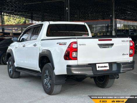 TOYOTA HILUX REVO  MT ปี 2023#7