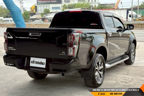 ISUZU DMAX CAB-4  AT ปี 2022#3
