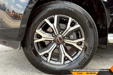 ISUZU DMAX CAB-4  AT ปี 2022#6