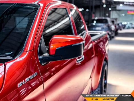 ISUZU DMAX SPACECAB  MT ปี 2019#3