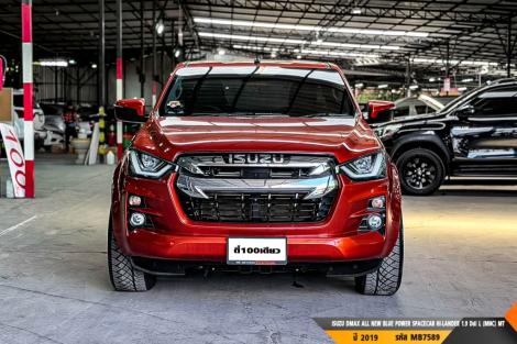 ISUZU DMAX SPACECAB  MT ปี 2019#5