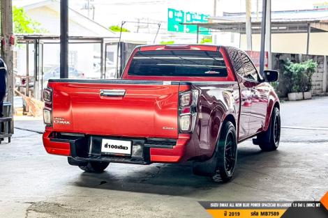 ISUZU DMAX SPACECAB  MT ปี 2019#6