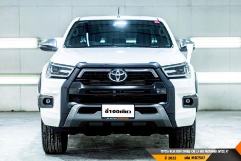 TOYOTA HILUX REVO  AT ปี 2022#1