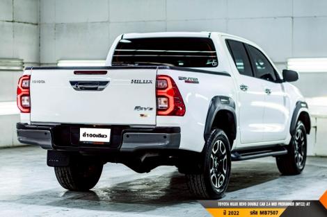 TOYOTA HILUX REVO  AT ปี 2022#3