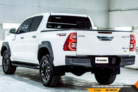 TOYOTA HILUX REVO  AT ปี 2022#4