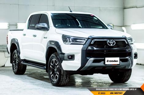 TOYOTA HILUX REVO  AT ปี 2022#5