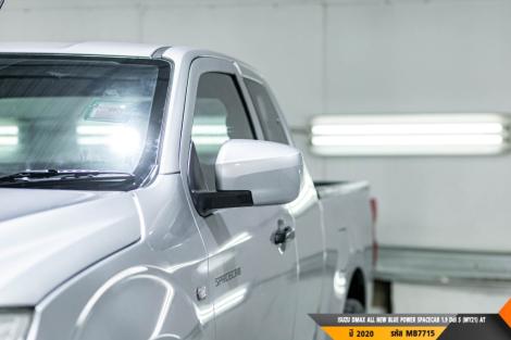 ISUZU DMAX SPACECAB  AT ปี 2020#3