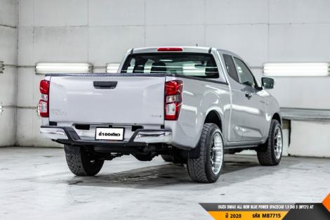 ISUZU DMAX SPACECAB  AT ปี 2020#6