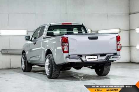 ISUZU DMAX SPACECAB  AT ปี 2020#7