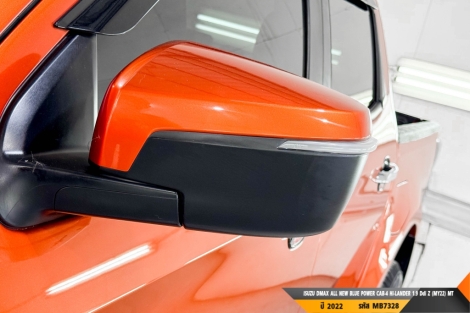 ISUZU DMAX CAB-4  MT ปี 2022#1