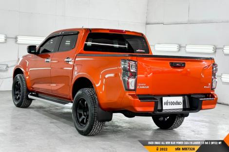 ISUZU DMAX CAB-4  MT ปี 2022#11