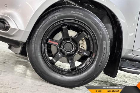 ISUZU MU-X AT4WD. ปี 2021#1