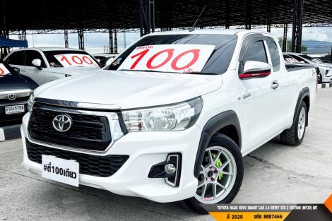 TOYOTA HILUX REVO SMART CAB 2.4 J PLUS MT 2016  MT ปี 2016 ราคา 398,000.- (#BM2026072461)