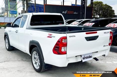 TOYOTA HILUX REVO MT ปี 2016#3