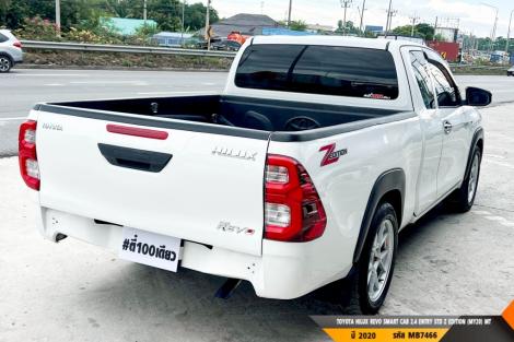 TOYOTA HILUX REVO MT ปี 2016#4