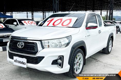 TOYOTA HILUX REVO MT ปี 2016#5