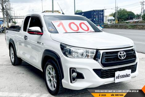TOYOTA HILUX REVO MT ปี 2016#6
