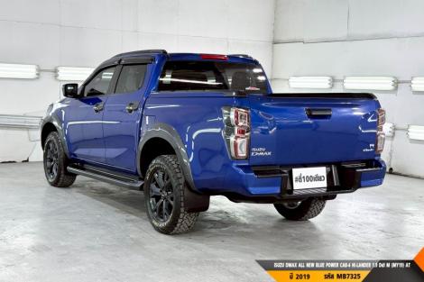 ISUZU DMAX CAB-4  AT ปี 2019#3