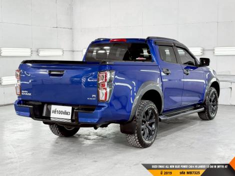 ISUZU DMAX CAB-4  AT ปี 2019#4