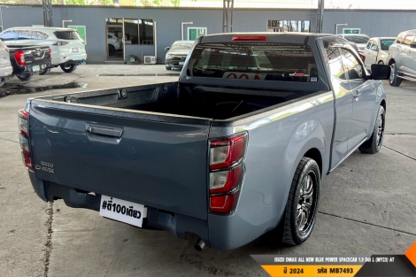 ISUZU DMAX SPACECAB AT ปี 2024#3
