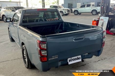ISUZU DMAX SPACECAB AT ปี 2024#4