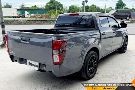 ISUZU DMAX CAB-4 MT ปี 2023#3