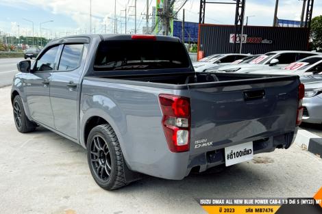 ISUZU DMAX CAB-4 MT ปี 2023#4