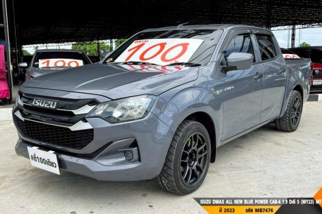ISUZU DMAX CAB-4 MT ปี 2023#5