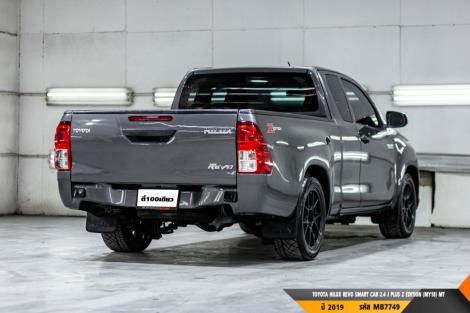 TOYOTA HILUX REVO  MT ปี 2019#4