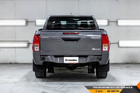 TOYOTA HILUX REVO  MT ปี 2019#5