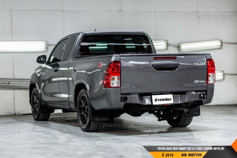 TOYOTA HILUX REVO  MT ปี 2019#6