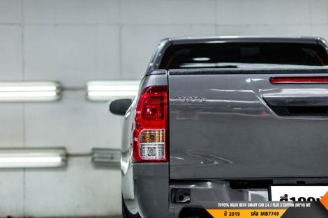 TOYOTA HILUX REVO  MT ปี 2019#7
