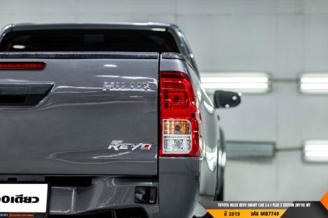 TOYOTA HILUX REVO  MT ปี 2019#8