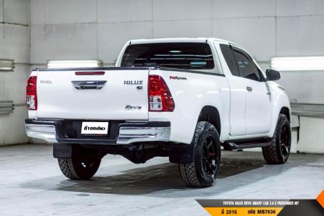 TOYOTA HILUX REVO  MT ปี 2016#3