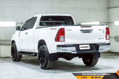 TOYOTA HILUX REVO  MT ปี 2016#4