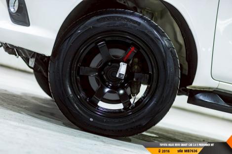 TOYOTA HILUX REVO  MT ปี 2016#6