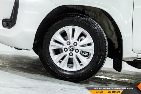 TOYOTA HILUX REVO  MT ปี 2023#1