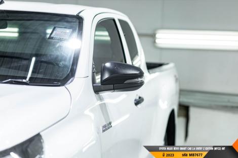 TOYOTA HILUX REVO  MT ปี 2023#3