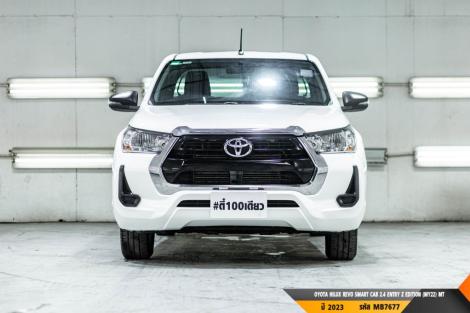 TOYOTA HILUX REVO  MT ปี 2023#5