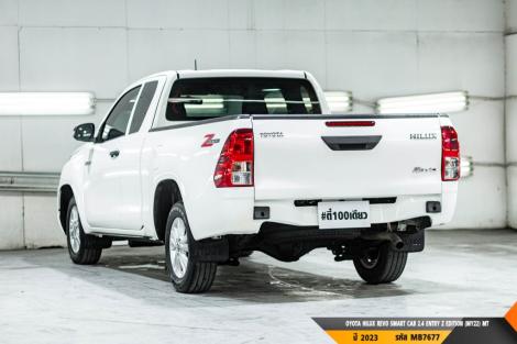 TOYOTA HILUX REVO  MT ปี 2023#6