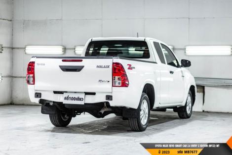 TOYOTA HILUX REVO  MT ปี 2023#7