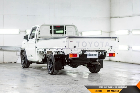 TOYOTA HILUX CHAMP AT ปี 2024#3