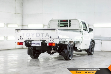 TOYOTA HILUX CHAMP AT ปี 2024#4