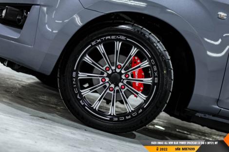 ISUZU DMAX SPACECAB  MT ปี 2022#1