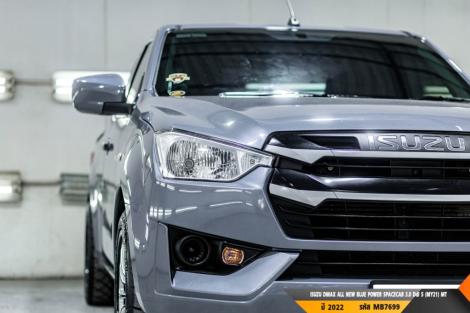 ISUZU DMAX SPACECAB  MT ปี 2022#3