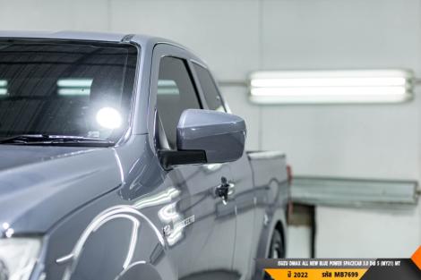 ISUZU DMAX SPACECAB  MT ปี 2022#4
