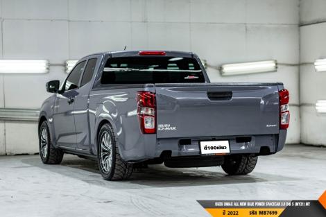 ISUZU DMAX SPACECAB  MT ปี 2022#8