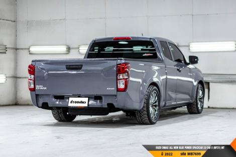 ISUZU DMAX SPACECAB  MT ปี 2022#10