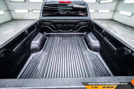 ISUZU DMAX SPACECAB  MT ปี 2022#12