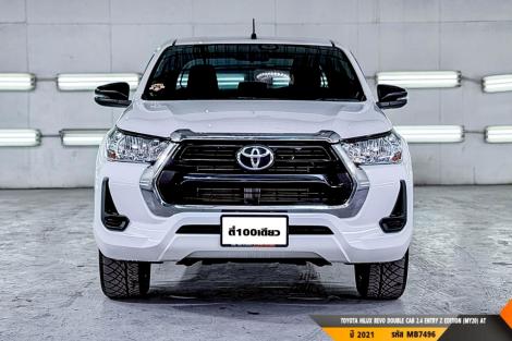 TOYOTA HILUX REVO  AT ปี 2021#1